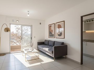 VENTA DEPARTAMENTO 2 AMBIENTES CON COCHERA SAN FERNANDO