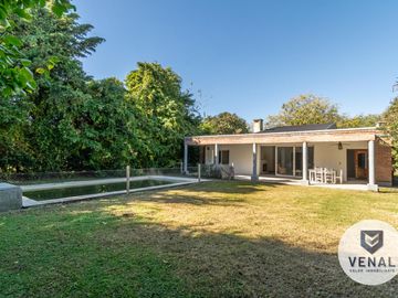 Venta casa 4 amb Barrio Sausalito, Pilar 3 dorm Suite...