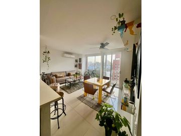 MODERNO APARTAMENTO DE 2 HABITACIONES EN VENTA