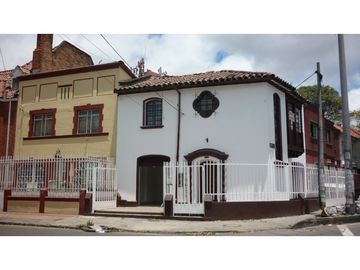 Gia 363. Casa en venta, Teusaquillo, Bogota