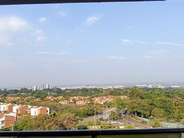 ALQUILER APARTAMENTO CALI SUR, PANCE CON VISTA PANORAMICA