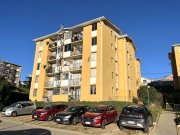Arriendo Departamento 50 m2, 2 Habitaciones, Reñaca Alto