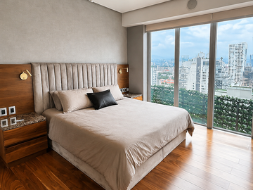 Departamento remodelado en City Towers Black