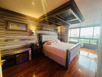 Departamento Amueblado en Renta en Polanco II Sección –...