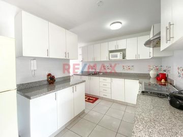 Espectacular Departamento De 188 M² Frente Al...