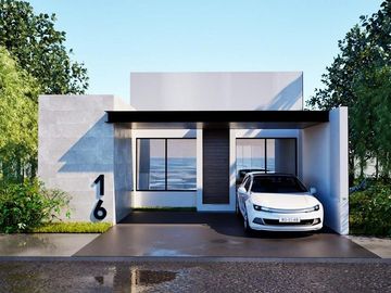 Casa nueva en una planta, San Jose del Arenal,...