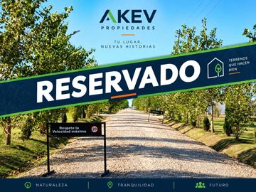 Venta | Canning | Terreno | Barrio Semi Cerrado Estilo...