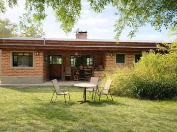 Chacra con Casa y Laguna en Lomas de Río Luján, Cardales