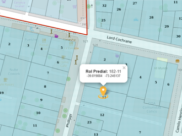 OFERTA DE CASA A PASOS DE CENTRO PARA PROYECTO INMOBILIARIO
