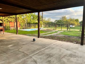 Venta casa 3 dormi en Villa Gral Belgrano pileta