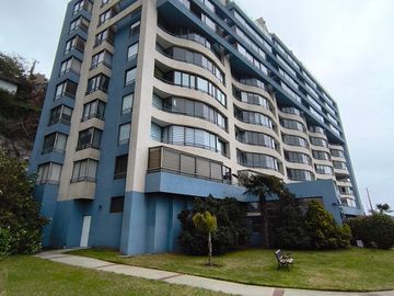 Espectacular recién remodelado depto en Recreo Viña del Mar