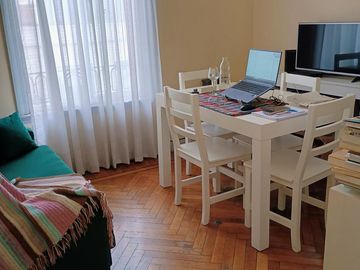 Venta Departamento 2 Ambientes Balvanera