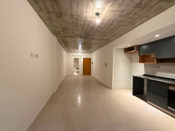 Alquiler monoambiente a estrenar con balcón  – Villa Urquiza