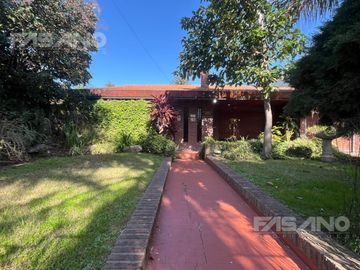 CASA | 6 AMBIENTES | DOBLE LOTE | VILLA BALLESTER