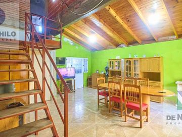 Amplia casa en Quilmes