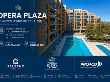 Viví o invertí en Opera Plaza | Departamentos Premium en...