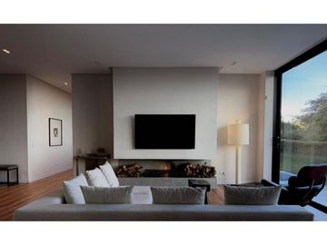 Venta Exclusiva Casa De lujo Loma Del  Escobero Envigado...