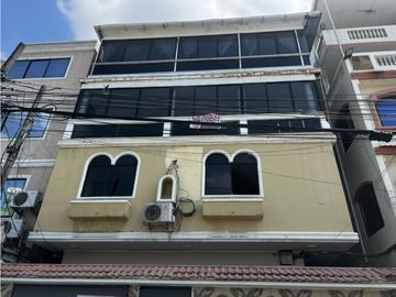 EDIFICIO EN VENTA SIMON BOLIVAR JUNTO MALL DEL SOL ( MACRIS)