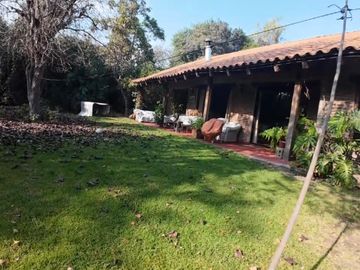 PARCELA MUY BUENA UBICACION BUIN