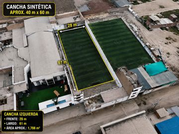 LOCAL INDUSTRIAL EN ALQUILER – COMAS