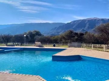 VENDE COMPLEJO TURISTICO - CORTADERAS - SAN LUIS