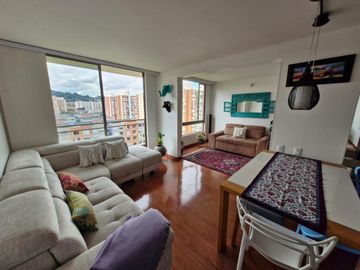Apartamento en venta de 3 hab. en CANTALEJO, Bogotá