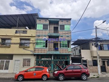 VENTA DE CASA RENTERA | 8 DEPARTAMENTOS |SUROESTE DE GYE...