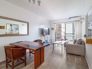 Venta Depto. 3 ambientes Belgrano con cochera y amenities