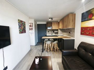 Venta 2D2B con Terraza en Barrio Universitario