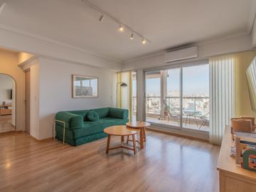Exclusivo 3 Amb con balcon corrido aterrazado y cochera...