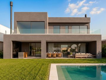 Venta CASA A ESTRENAR de Diseño PREMIUM en RIBERAS –...
