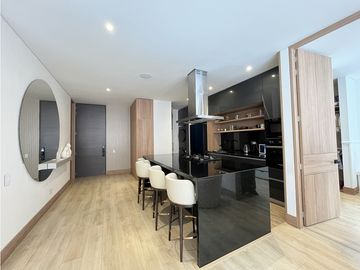 APARTAMENTO EN VENTA SANTA BARBARA