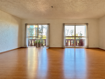 DEPARTAMENTO - VENTA - VASCO DE QUIROGA, ANTIGUA SANTA FE