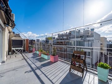 VENTA EXCLUSIVO TRIPLEX - BALCON TERRAZA - COCHERA...