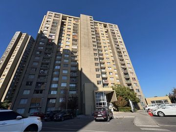 Lindo departamento en Estacion Central