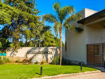 VENTA LOTE EN BARRIO CERRADO ANTIGUA ESTANCIA