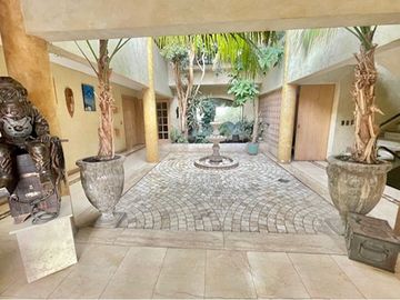 Arriendo casa Las Condes San Carlos