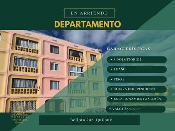 ARRIENDA HIDALGO PROPIEDADES