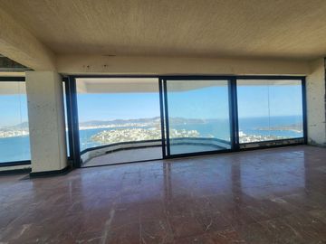 DEPARTAMENTO CON VISTA ESPECTACULAR A LA BAHIA Y PIE DE...