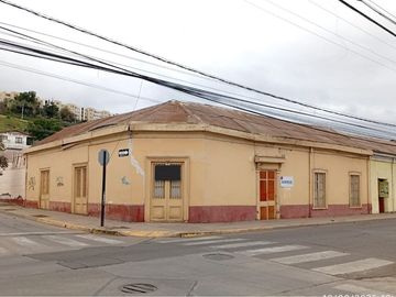 Esquina Comercial en el Corazón de Ovalle