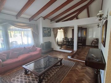 ARRIENDO  CASA AMOBLADA SECTOR RESIDENCIAL
