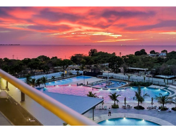 CESION SANTA MARINA apartamento sin amoblar  turístico 005