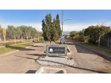 Lote en Venta 568 m2 Barrio Privado Alto los Olivos,...