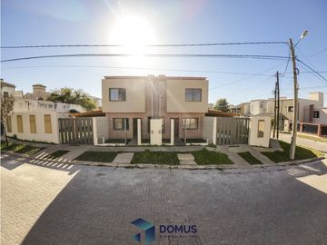 VENTA DUPLEX A ESTRENAR EN GRAND BOURG SALTA
