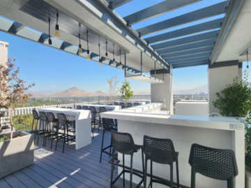 APARTAMENTO AMOBLADO EN SANTIAGO GARANTIA EN 2-3 CUOTAS