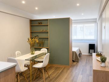 VENTA departamento Centro Mar del Plata 1 ambiente