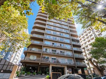 Departamento venta de 2 amb piso 12  cochera   Ramos Mejía