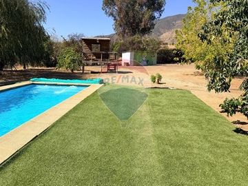 Arriendo Parcela en El Sauce, San Pedro Melipilla