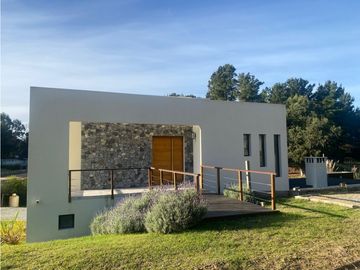 Casa Alquiler Costa Esmeralda Senderos I Lote 94 4 Dorm...