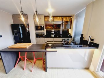 Venta de Apartamento Penthouse Duplex en Santa Rosa Bogotá